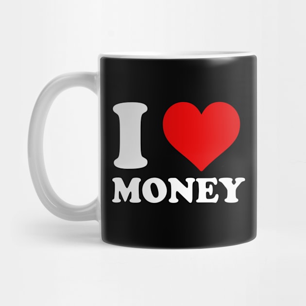 I Heart Money by Tiomio